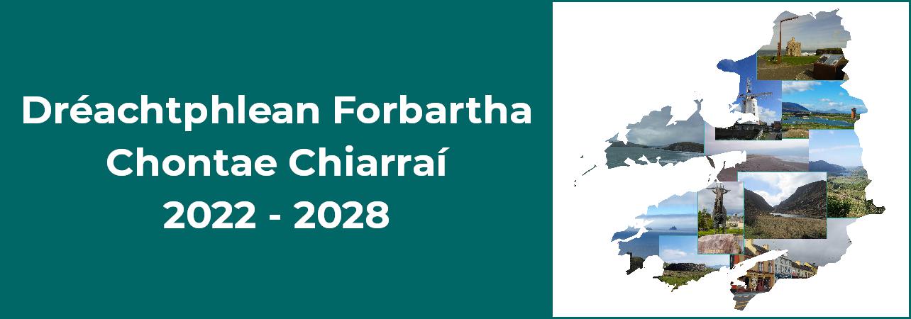 Dréachtphlean Forbartha Chontae Chiarraí